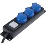 AS Schwabe Verteilersteckdosenleiste 