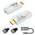 HDMI Wireless Transmitter and Receiver von Steetek