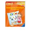Kindergarten-Rätselspaß für unterwegs von Ravensburger