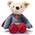 DC Superman Teddybär von Steiff