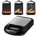 Steinborg 3in1 Sandwichmaker XXL