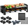 Raclette Grill von Steinborg