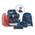 Schulranzen-Set 2-in-1 Plus „Tractor Freddy“ von Step by Step