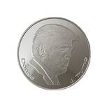 Sternkopf Thaler Donald J. Trump Ehrenmedaille