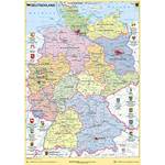 Stiefel Eurocart Bundesländerwappen