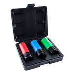 STIER Kraft-Steckschlüssel-Satz