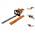 HS 45 Benzin-Heckenschere von STIHL