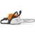 Stihl MS 180