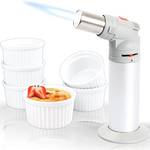 Stimo 2IN1 Flambierbrenner + 6X Schälchen