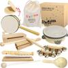 Wooden Music Set von Stoie's