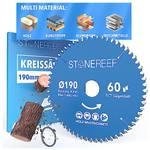 Stone Reef Sägeblatt