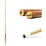 store HD Billard Queue zweiteilig aus edlem Holz