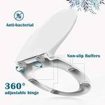 Storemic Toilettendeckel