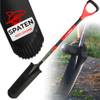 Drainagespaten mit Fiberglasstiel von STREND PRO