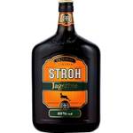 Stroh Jagertee