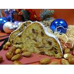 Strohauer´s veganer Christstollen