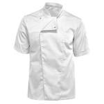 Strongant Kochjacke kurzärmlig