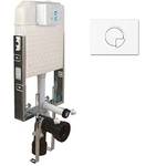 Structio International Vorwandelement WC