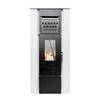 Kanada 14 kW von Stufe A Pellet Italia