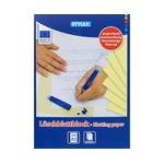 Stylex Löschblattblock A5