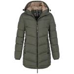 Sublevel Mantel Winterjacke