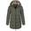 Mantel Winterjacke von Sublevel