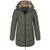 Sublevel Mantel Winterjacke