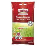 Substral 2 in 1 Rasendünger "Unkraut bleibt chancenLOS"