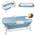 Faltbare Badewanne von SUBTLETY