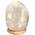 Halit Salzkristall Lampe von SudoreWell