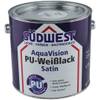 AquaVision PU-Weißlack Satin 2,5 l von Südwest