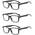 Lesebrille von Suertree
