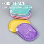 Sugeru Flanell Abschminkpads