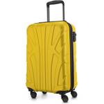 Suitline Hartschalen-Koffer S20-8801M-Y