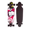 Longboard Graffiti von Sumeber