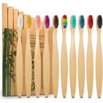 Sumshy Bambus-Zahnbürste