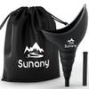 weibliches Urinal von Sunany