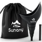 Sunany weibliches Urinal