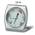 T837H Ofenthermometer Edelstahl von Sunartis