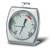 Sunartis T837H Ofenthermometer Edelstahl