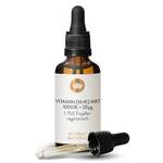 Sunday Natural Vitamin D3 K2 Tropfen