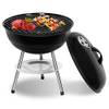 Mini Kugelgrill von Sunjas