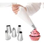 Sunjior Spritzbeutel Set