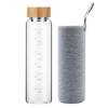 Glas-Trinkflasche von Sunkey