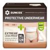 Inkontinenz Pants für Frauen von Sunkiss