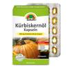Kürbiskernöl-Kapseln von Sunlife