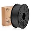 PLA Plus Filament Schwarz von SUNLU
