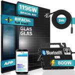 Sunniva 1196W Balkonkraftwerk