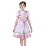 Sunny Fashion Dirndl Kinder