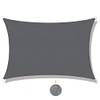 Sonnensegel Rechteckig 3x4m von SUNNY GUARD